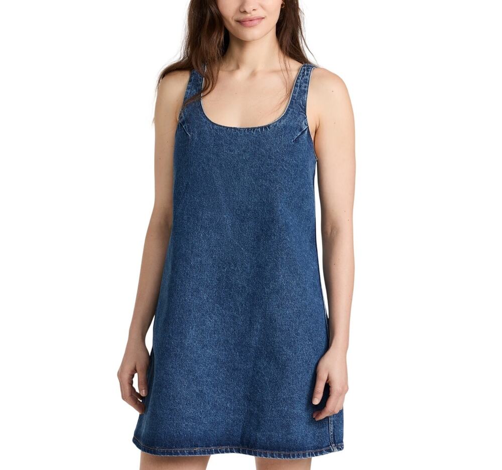 DL1961 Denim Blue Adeline Dress Size XS